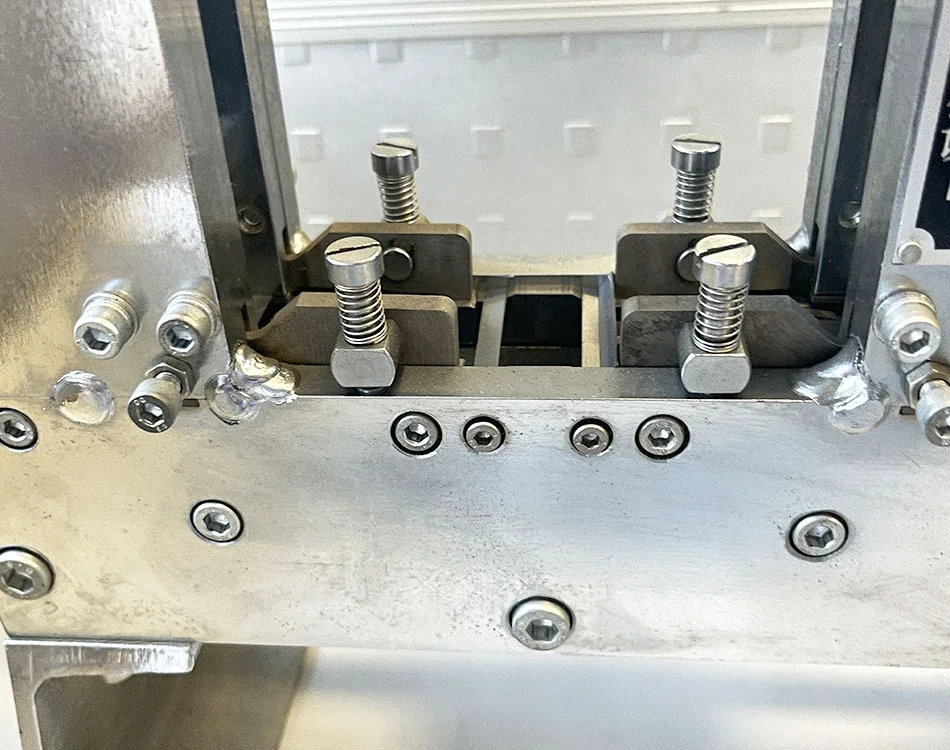 Hot sales EI-35 permalloy transformer lamination by ei stacking machine Limited Time Offer