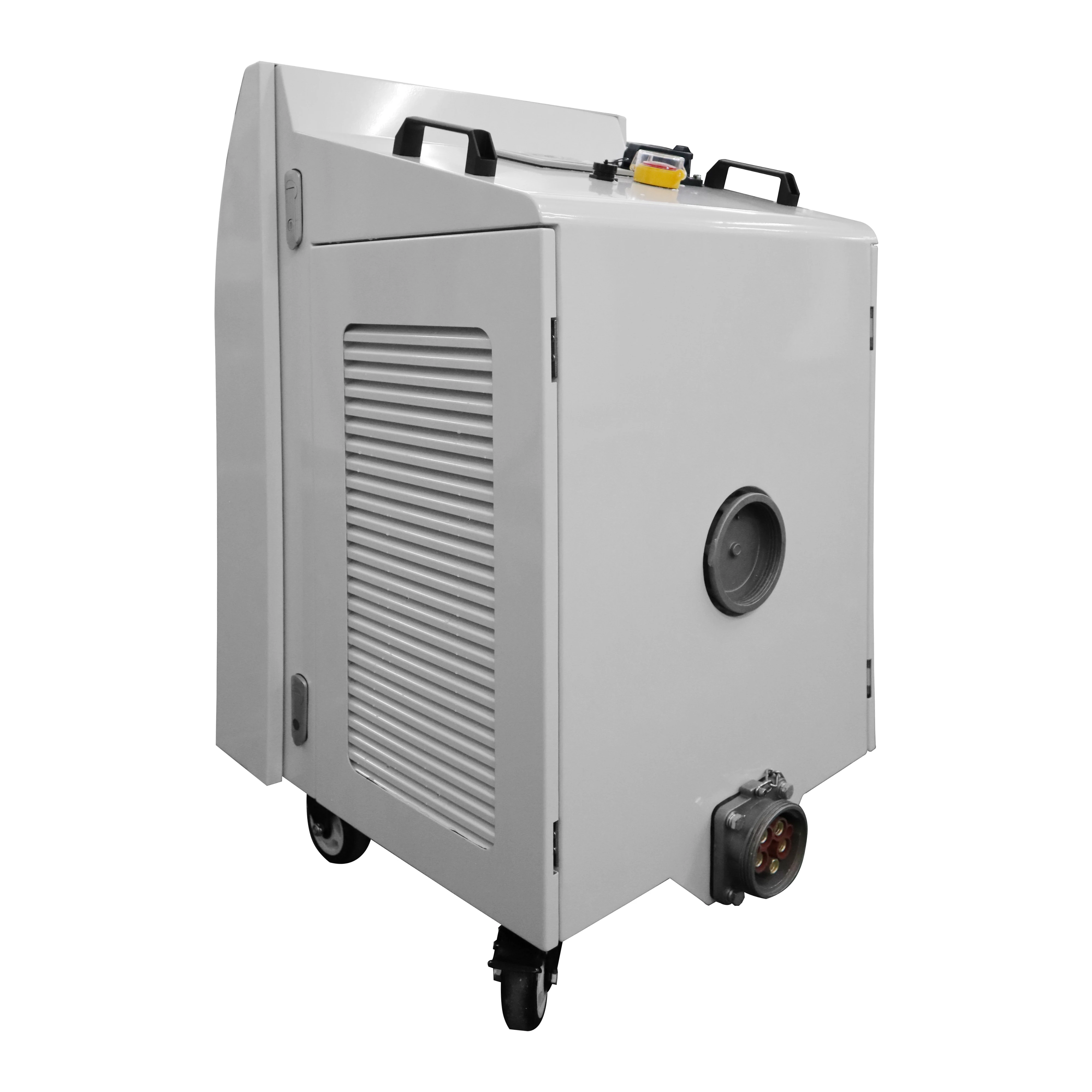 Electway 15KW mobile 25A DC charger support CCS & CHAdeMO EV charger car battery charger