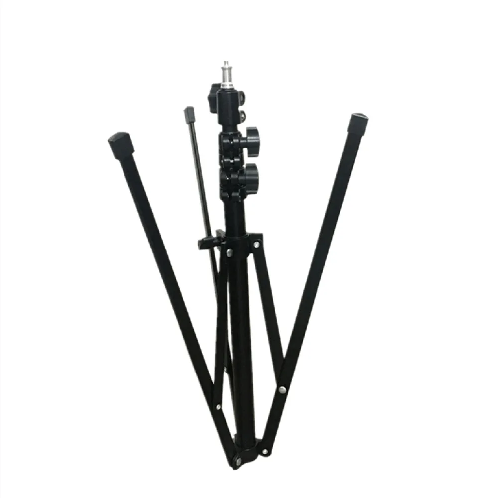 
160CM Floor Tripod professional Lightweight selfie camera phone tripod For Phone Camera Ring Light Metal Stands 