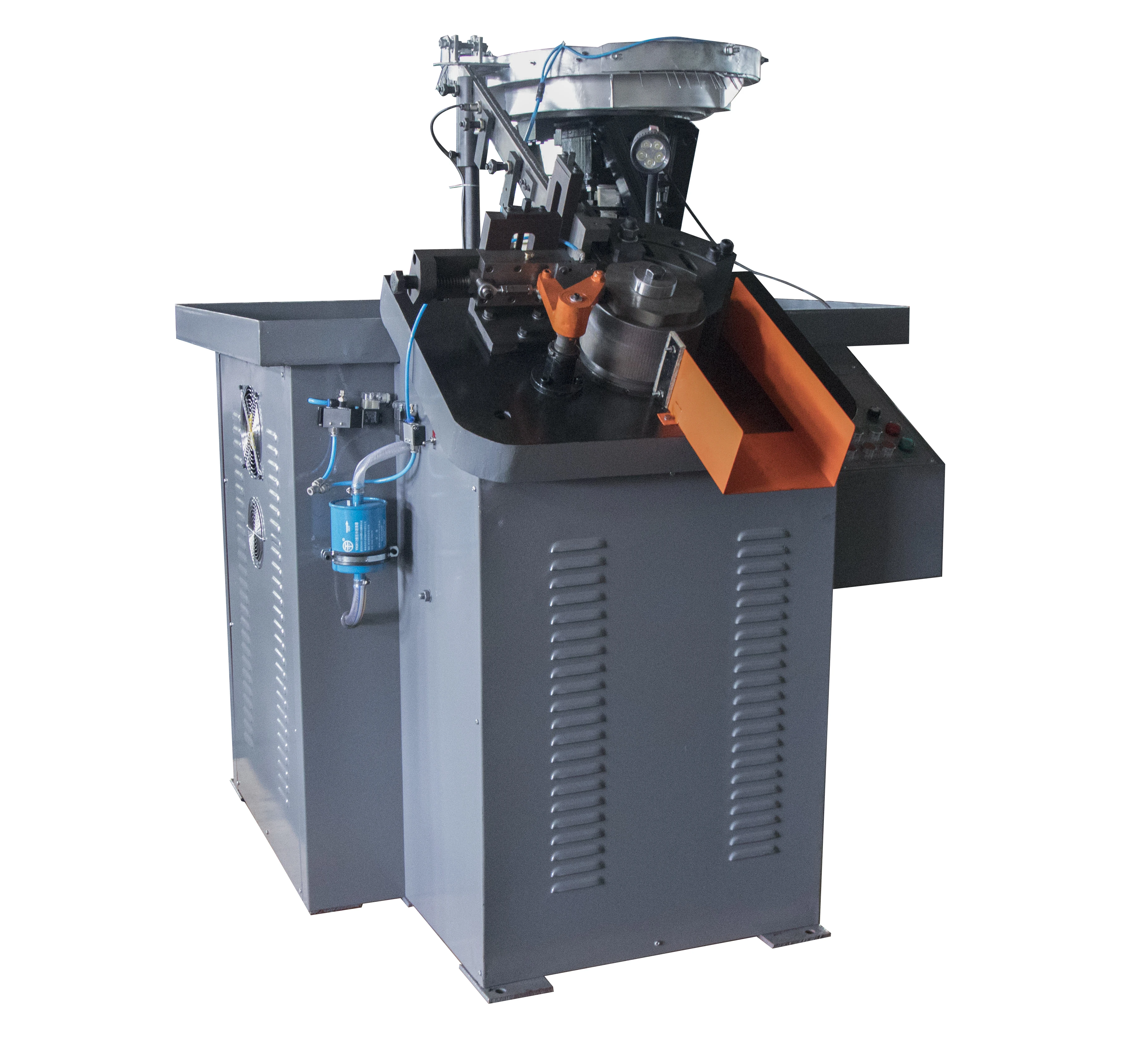 Cheap Price Nail Thread Rolling Machine Production Line