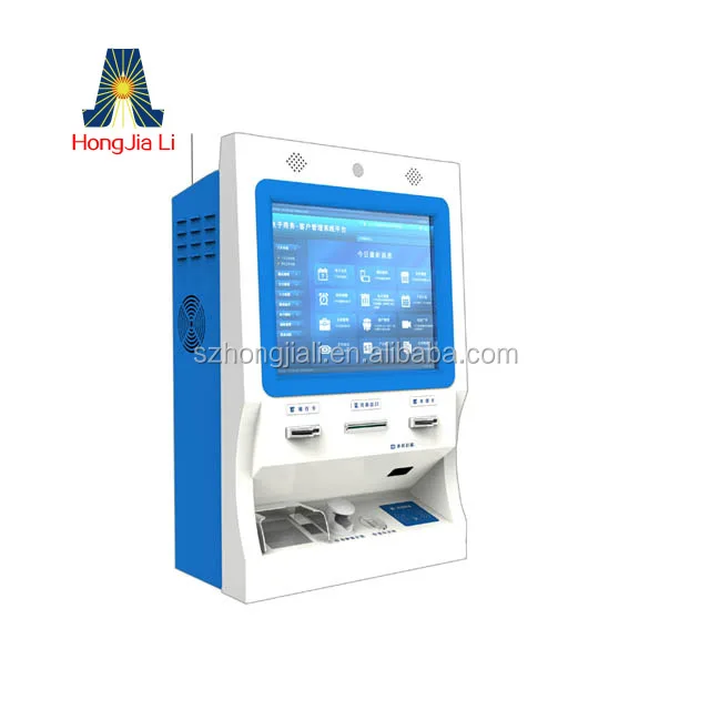 OEM commercial kiosk hd touch lcdmulti kiosk55 best selling screen digital signage display