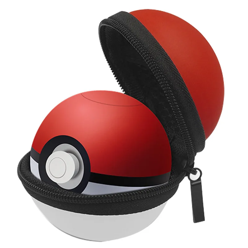 Игровой Мячик с эльфом, сумка для контроллера, подходит для Nintendo Switch с Poke-ball Plus NS, игровые аксессуары