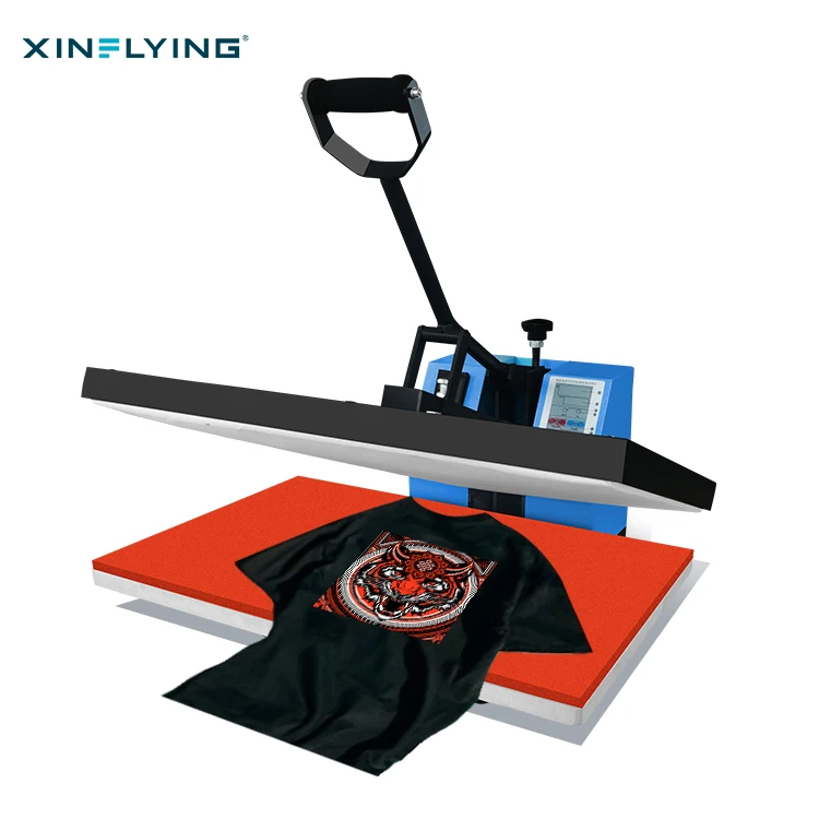 XinFlying Heat Press Machines for T-shirt Clothes 38*38\40*60cm Heat Transfer Machine