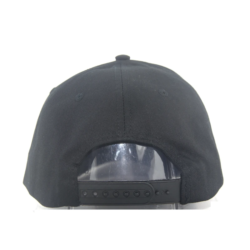 Custom cheap 6 panel design your own logo embellished dad hat distressed denim dad hat