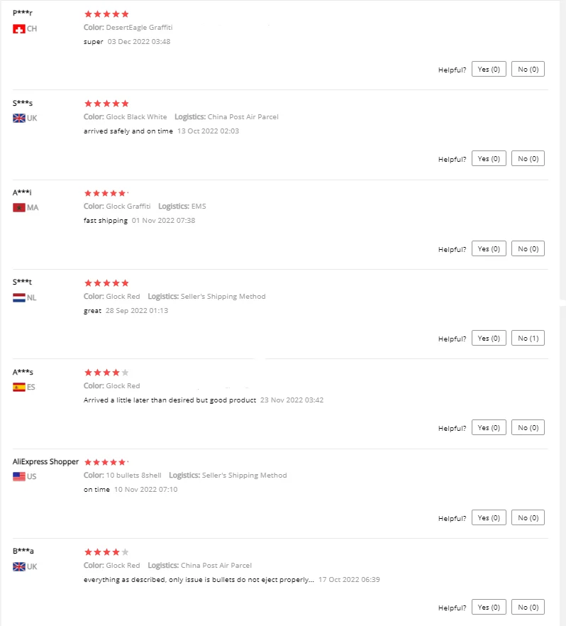 Hot selling G18 Soft Bullet Toy Gun Soft Bullet Pistol with Shell Ejection Pistol Toys Foam Blaster for Kids