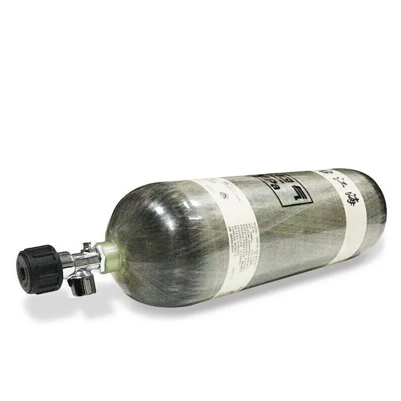 CCS/EC Approval RHZK6.8/30 Self-Container Positive Pressure Air Breathing Apparatus