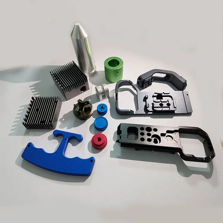 Custom CNC Machinery Machine Metal Stamping Parts Lathe Press Brake CNC Bending Accessories