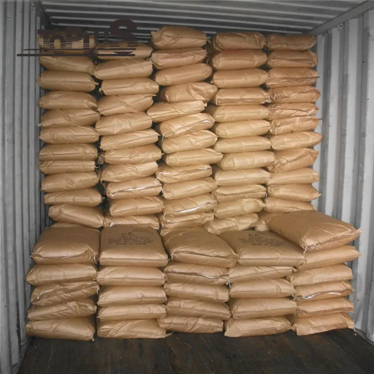 China Manufacturer Chemical Raw Material Black Powder Sulfonated Asphalt