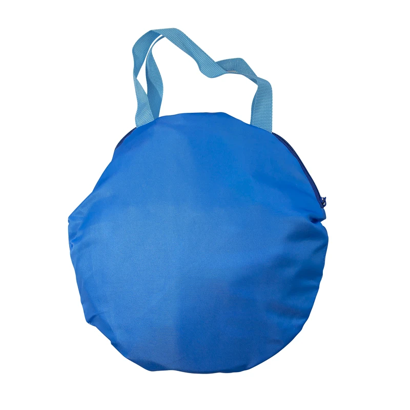 Custom Logo Large Size 29' Foldable Soft Fabric Safe Magnetic Dartboard with 12 Sticky Balls Set Toy Gift