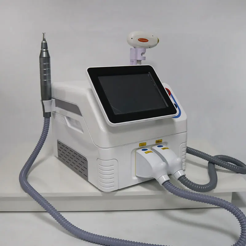 New 3 Wavelengths alexandrite laser hair removal Diode Laser 755 808 940 1064 Diode Laser Hair Removal Machine For Spa