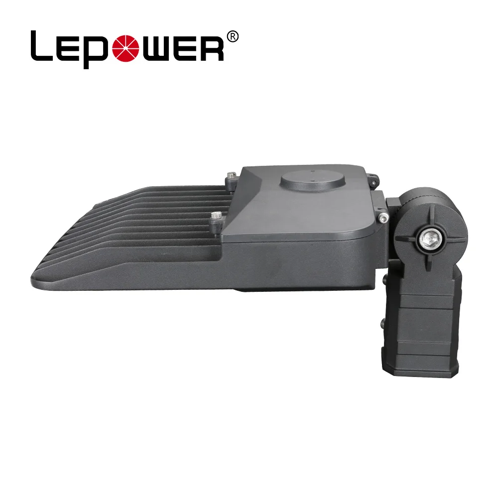 Lepower NEW Promotion Cheap Price 100W 120W 200W LED Street Light/LED shoebox light ETL listed