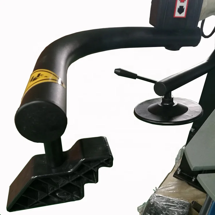 China factory price car repair shop tool tyre changer with help arm TC30H
