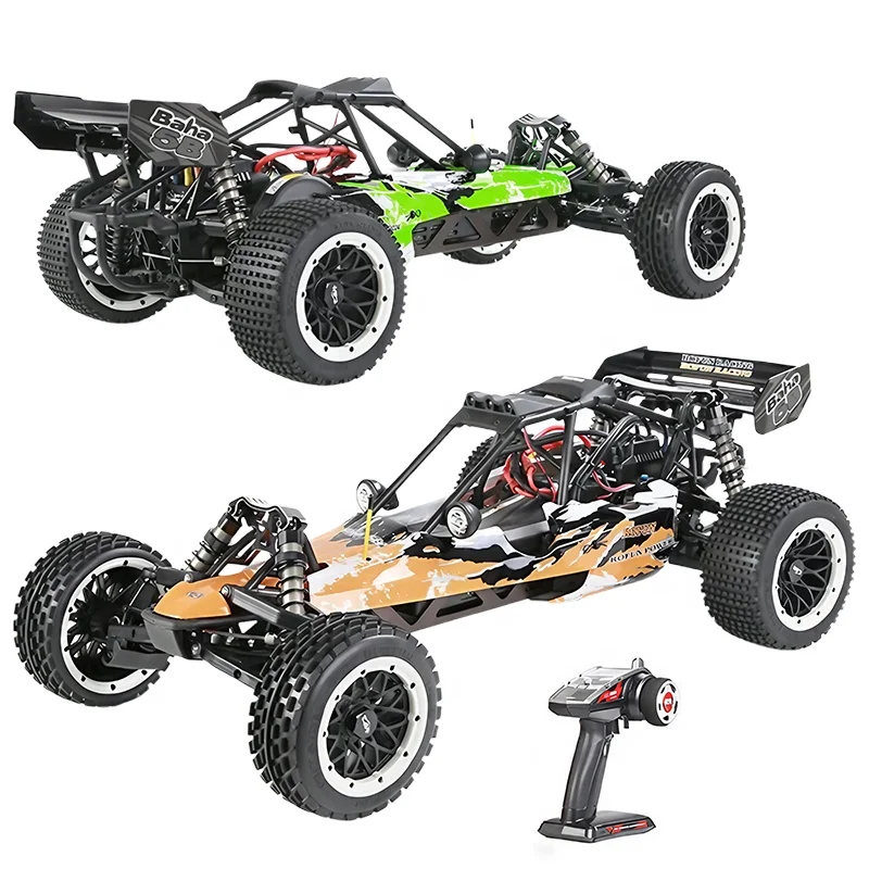 ROVAN E-BAHA5B 200A ESC 1/5 RTR CNC Metal 8S Aluminum Brushless Alloy Radio Control RC EP Car 1 5 Scale Christmas Gift Toy