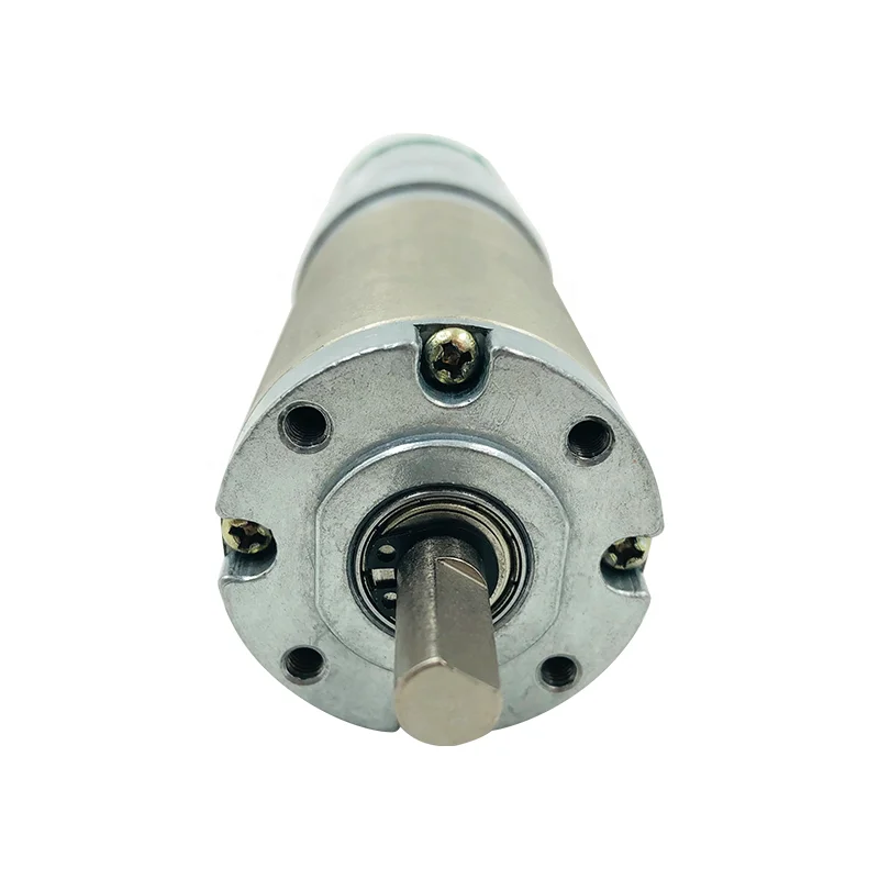 45 MM OD Planetary Gear Encoder Motor for Ventilator Medical Breathing Machines