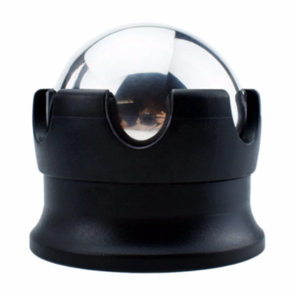 55mm Massage Ice Globes Cryo Stick Stainless Steel Massage Ice Globes Massage Cold Roller Ball