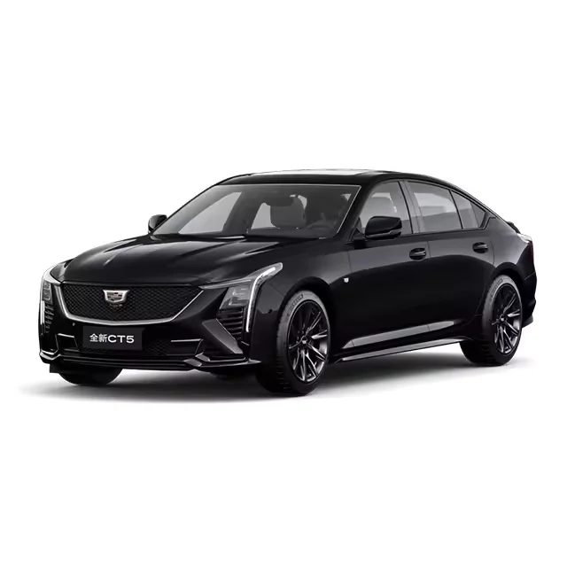 Cadillac CT5 Платиновый газовый автомобиль из Китая экономичный и продаваемый удобный
