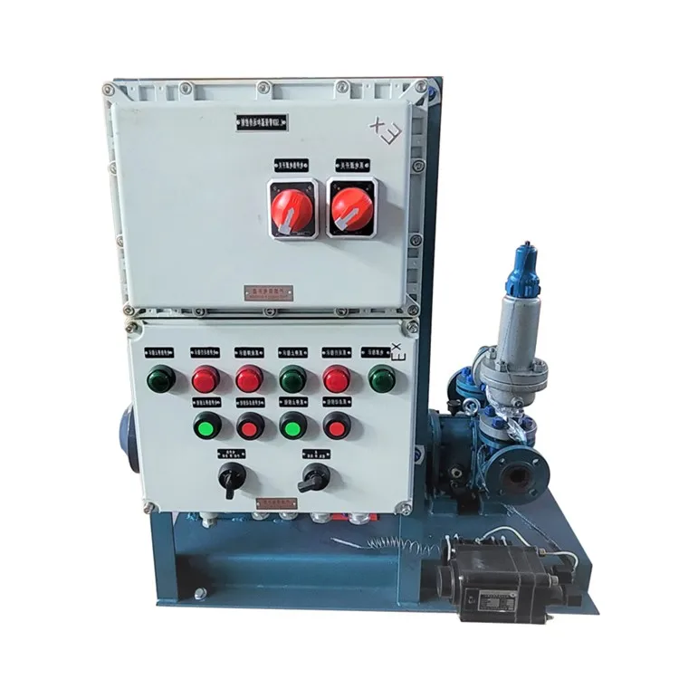 Idling operation is allowed more than 15 eccentric rotor pumpHigh Pressure Oil Conveying Rotor Pump