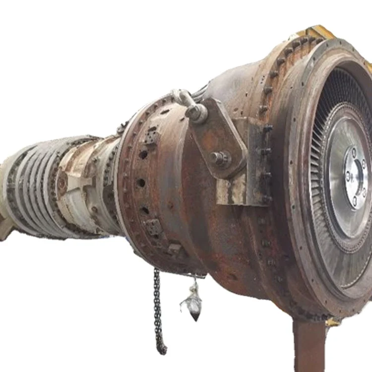 Spare Parts for Solar T60 Gas Turbine New & Used Repair Service Core Components Include Bearing Motor for Manufacturing Plant