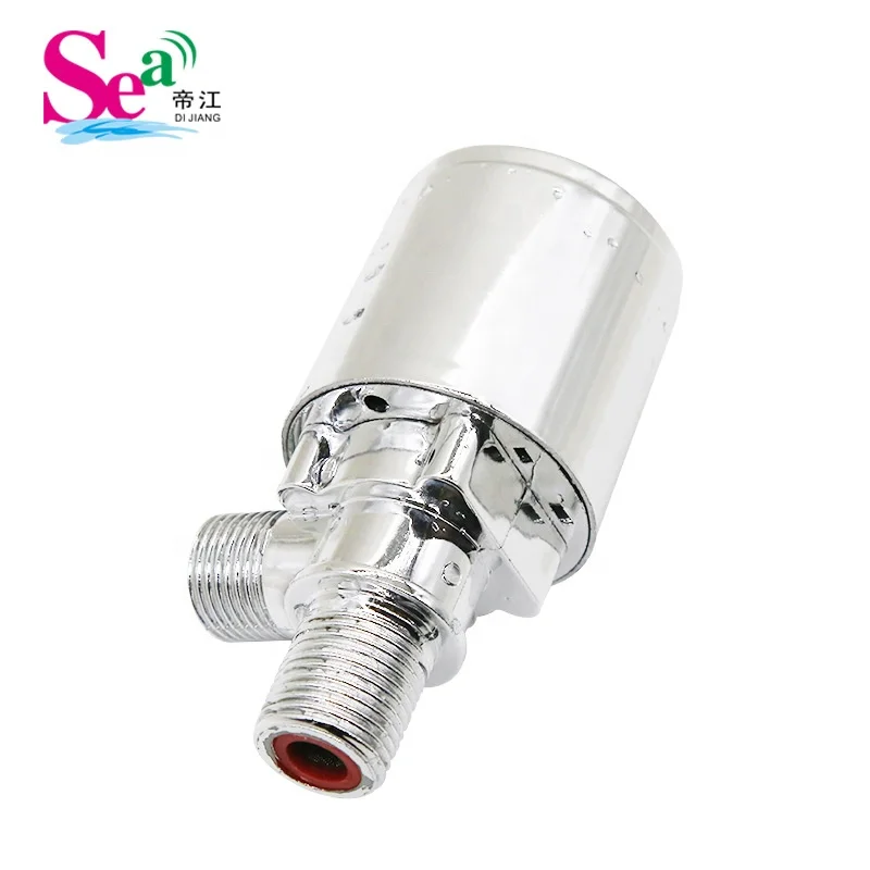 New Upgrade Water Tank Valve 1/2 Inch  Liquid Flow Measuring Tools Nylon Ball Level Control Float Valve For Clear Water
