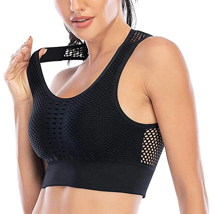2021Fashion Custom Logo Hot Sexy XXX Womens Sports Bra Activewear Crop Tops