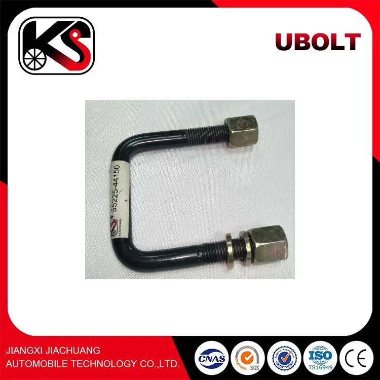 Hardware new production mini Steel round u bolts saddle clamps Fasteners