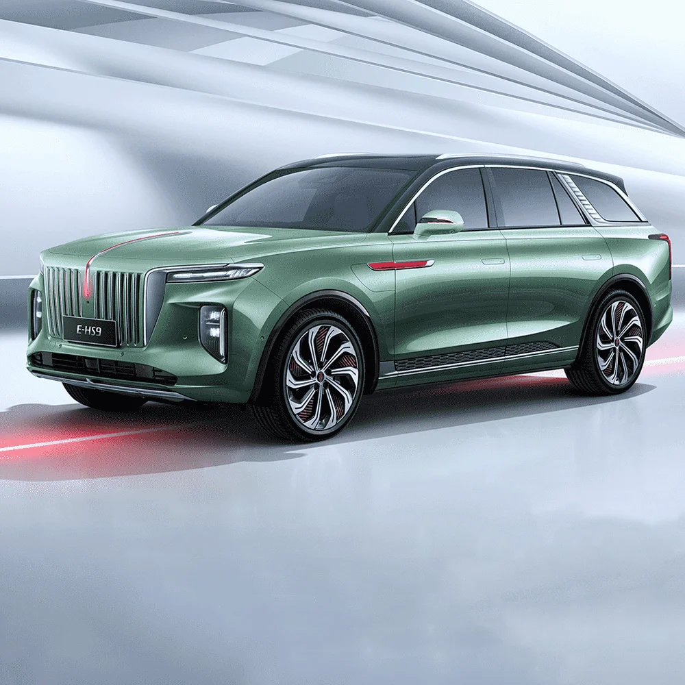 In Stock 2023New Energy Electric Vehicle  Hongqi H9 Hong Qi Eqm5