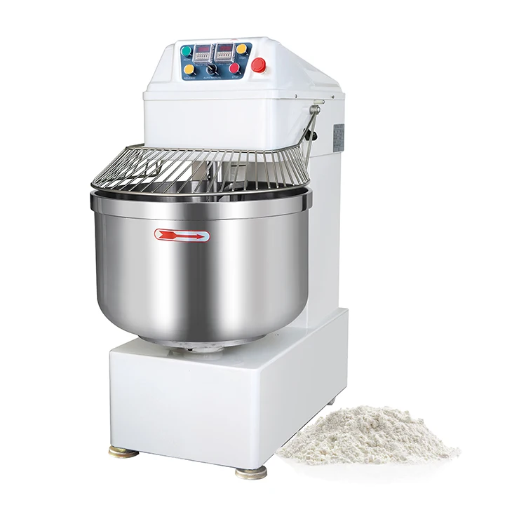 amasadora Mezclador de harina de trigo mezclador de masa grande mezclador de masa 20kg