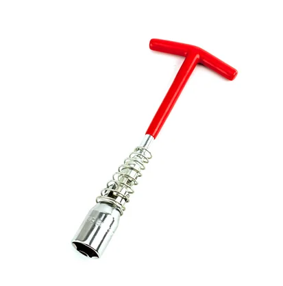 16 мм 21 мм Т-образная Заглушка зажигания гаечный ключ универсальная Заглушка зажигания гаечный ключ