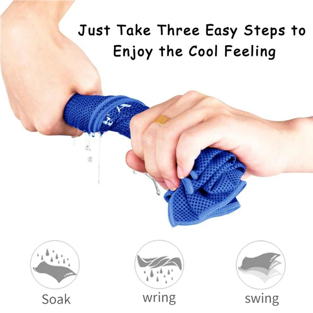 hooded personal sports towel