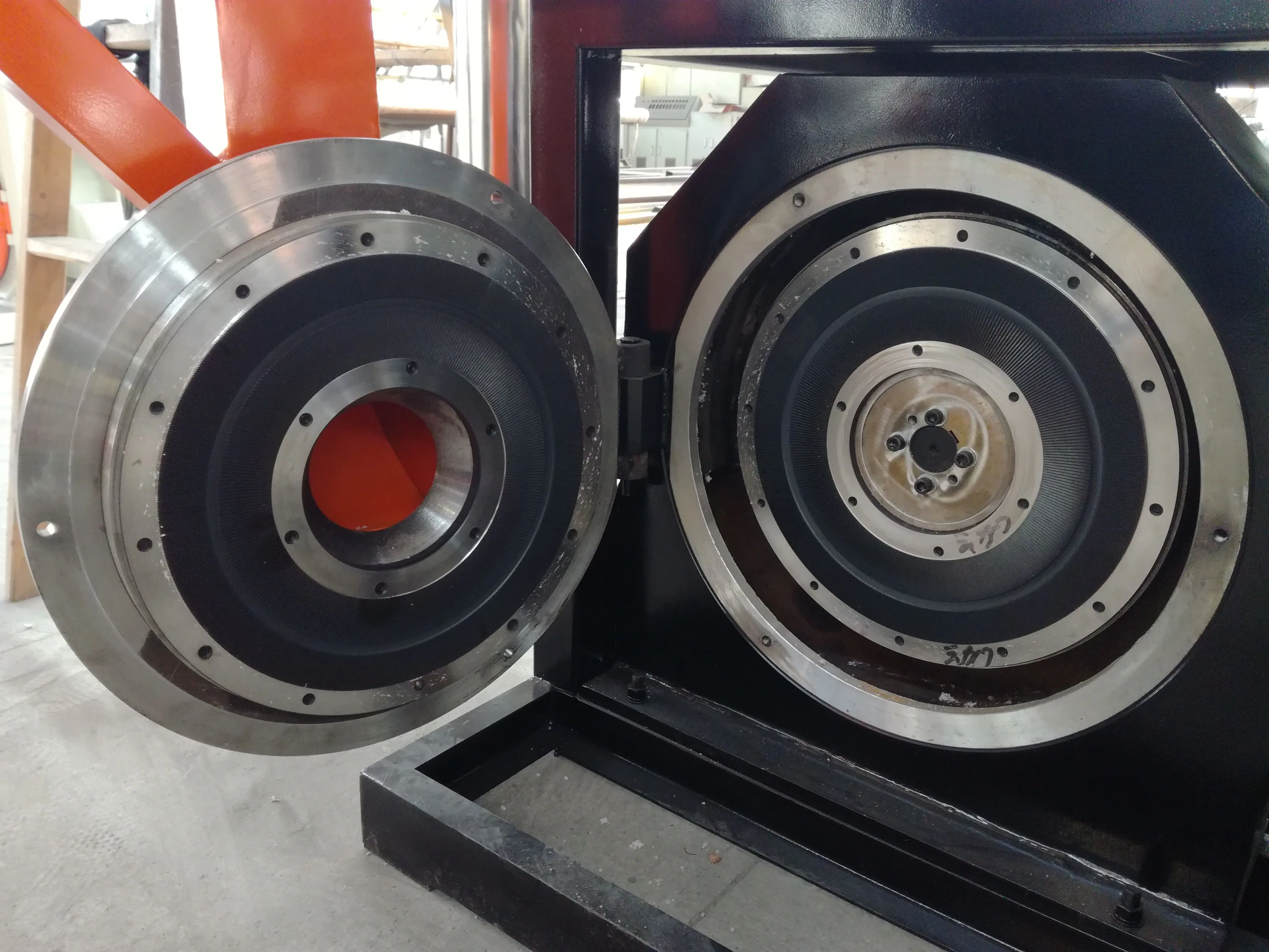 PE PP PVC PET ABS PC powder making machine miller pulverizer