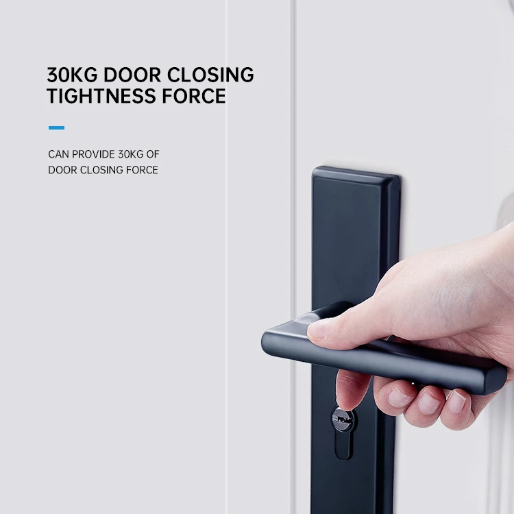 CMD-100 Modern Design Automatic Swing Door Opener Kit with Push-Arm Machine Switch Remote Control