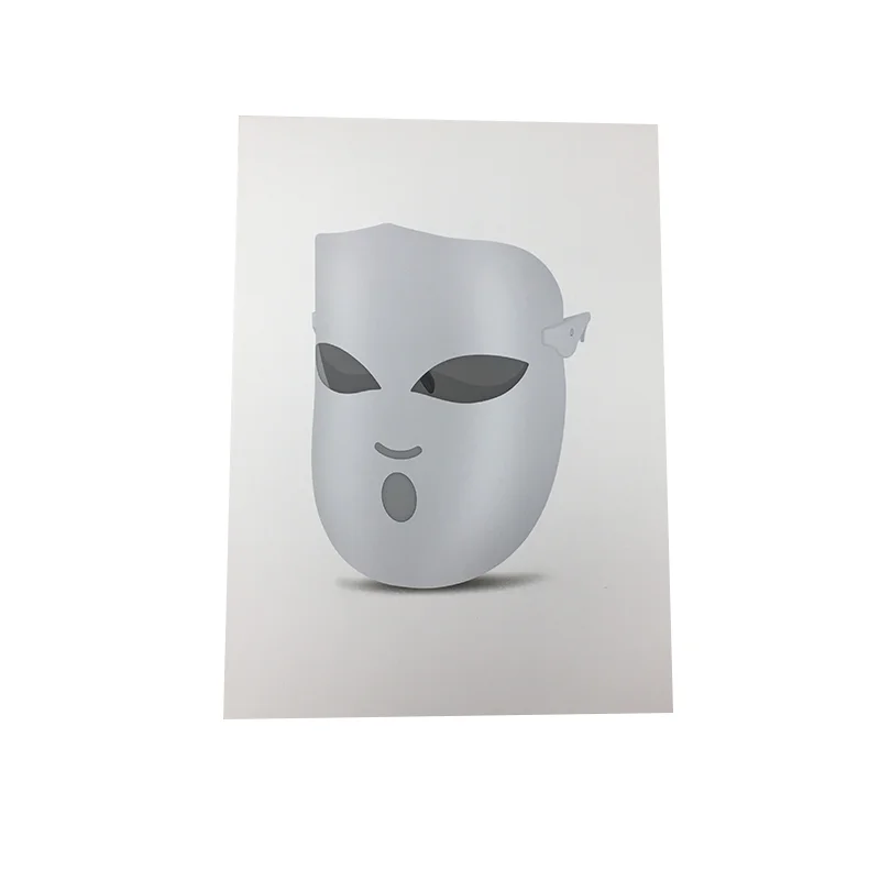 OEM Подгонянные профессиональные электронные 108 шт светодиодные косметические маски подходят для ухода за кожей