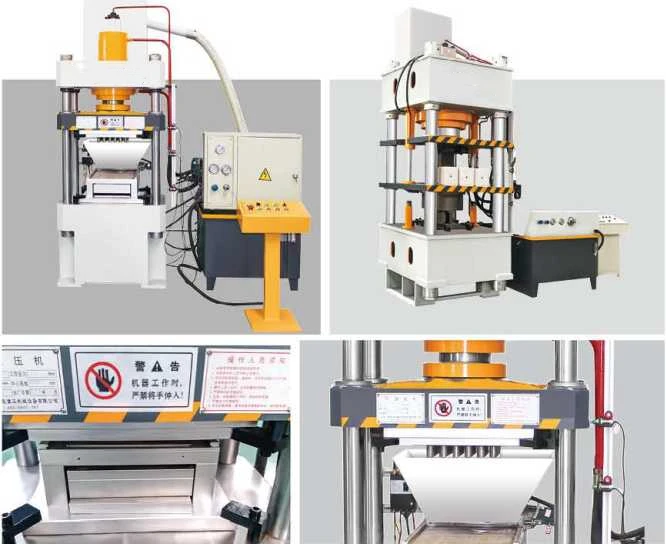 Hot Selling Hydraulic Press Pressing Machine Powder Molding Hydraulic Press With Cheap Price
