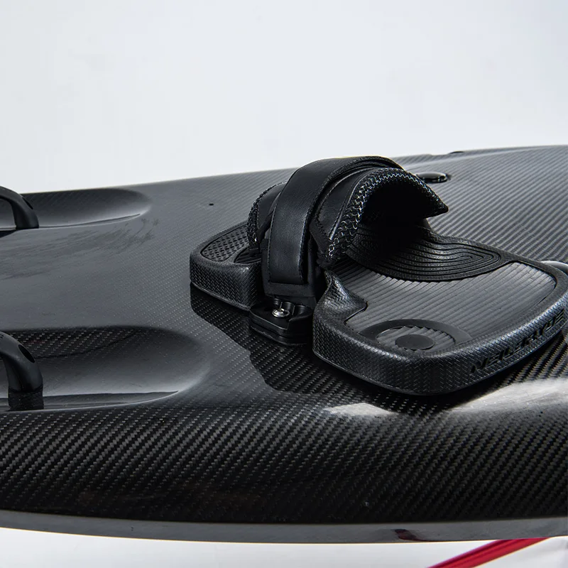 BESTEVE Carbon Fiber Surfboard 2 Stroke 110CC Jet Surf Board Gas Water Jet Board Petrol Surfboard with Engine