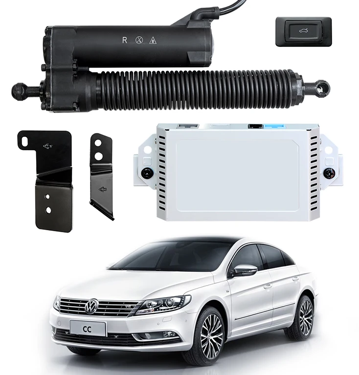 
Car Electric Tail Gate Lift Tailgate Assist System For Volkswagen CC Arteon 2016 2017 2018 2019 2020 Remote Control Trunk Lid 