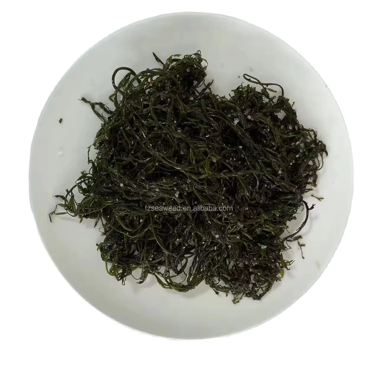 China Salted Frozen Gulfweed Sargassum