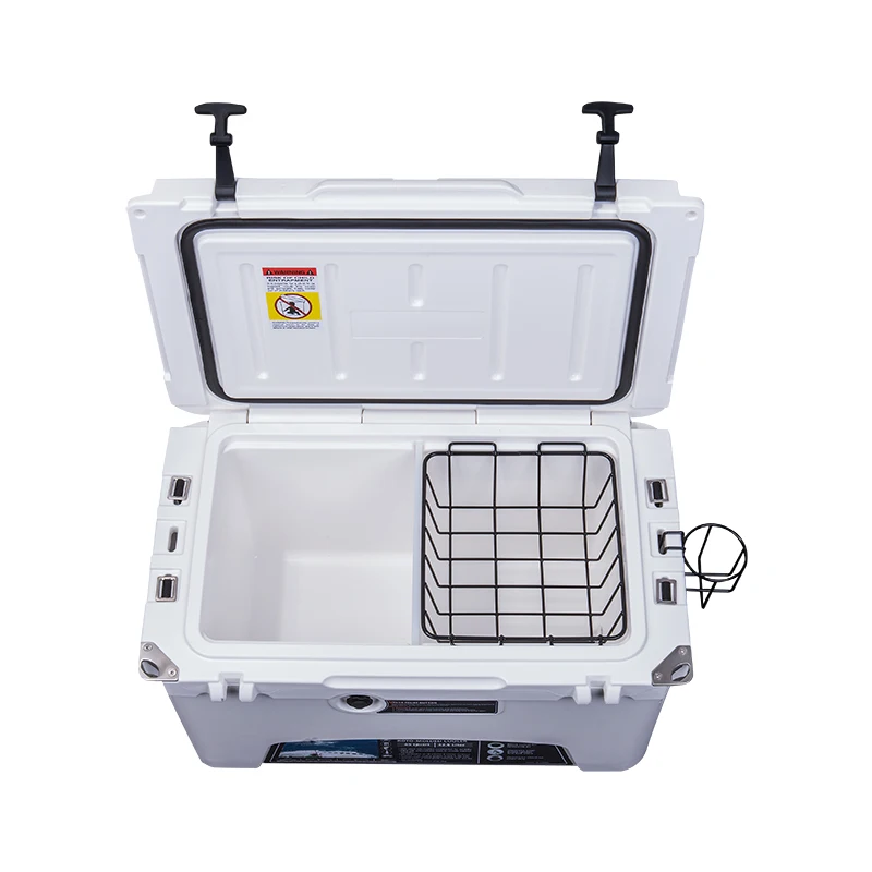 Hot Selling Cooler Box 45QT Picnic Ice Cooler Box