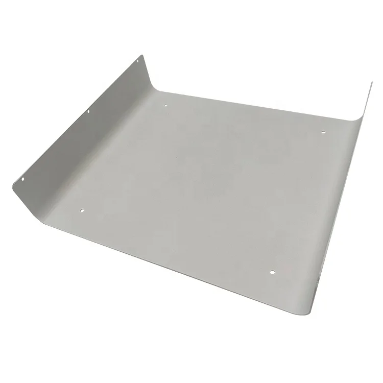 Precision Customized Sheet Metal Fabrication Services Anodized Metal Parts