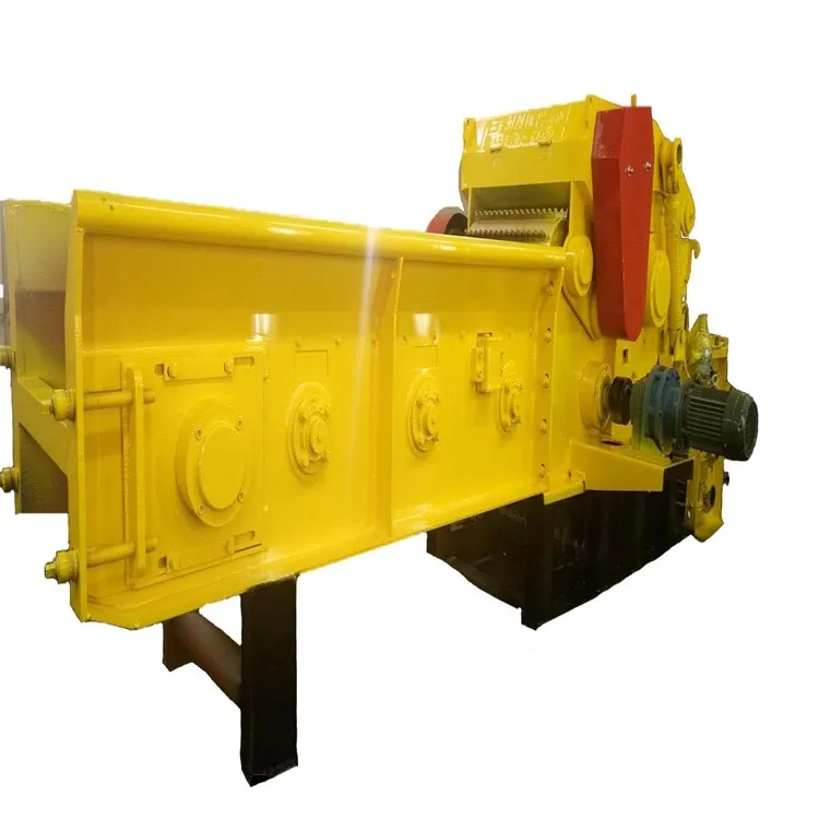 Китайская фабрика, продажа лесного оборудования, машина для дробления древесины, бамбуковый барабан, дробилка древесины