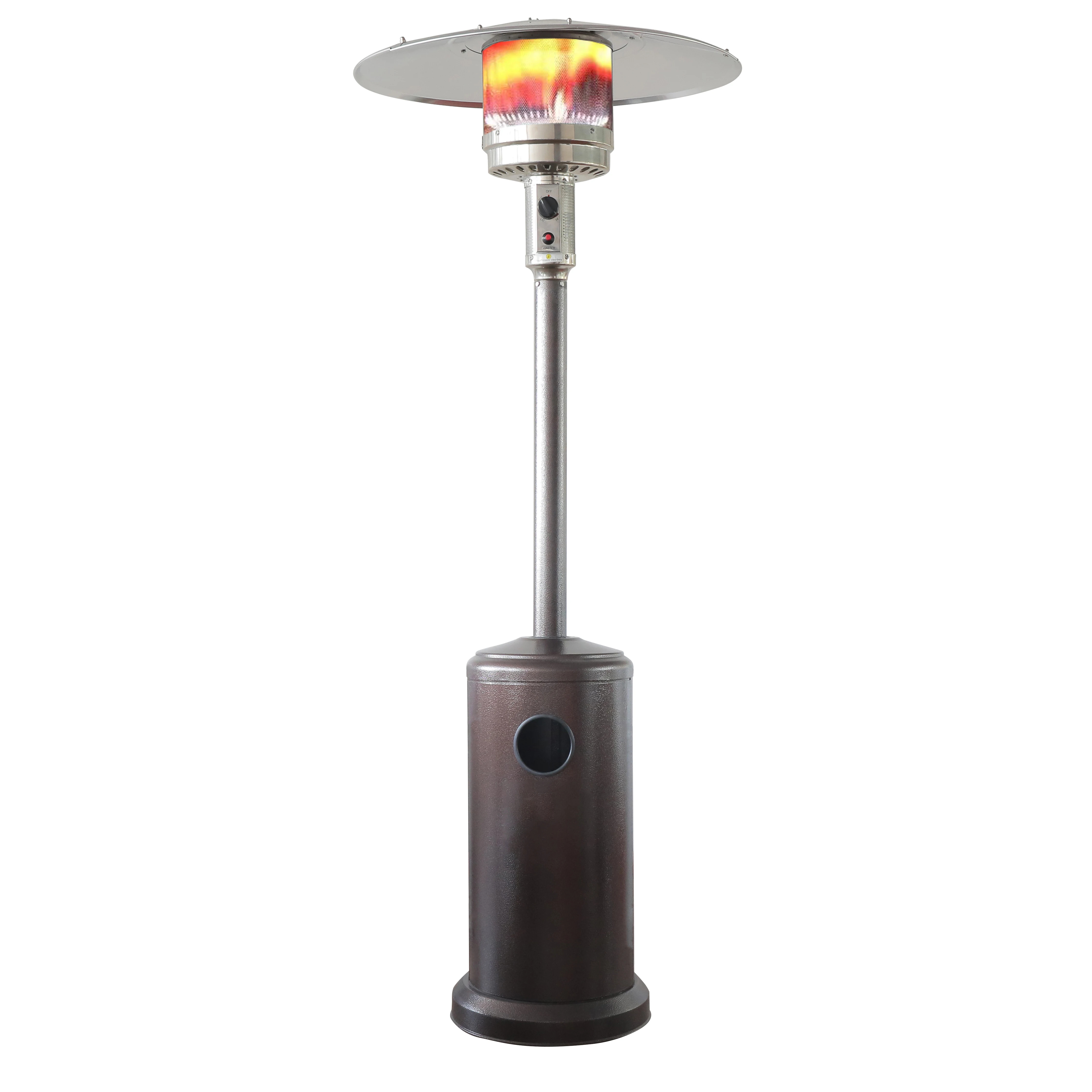 Very Nice Manufacturer Custom High Quality Painted Steel  Gas Heater
