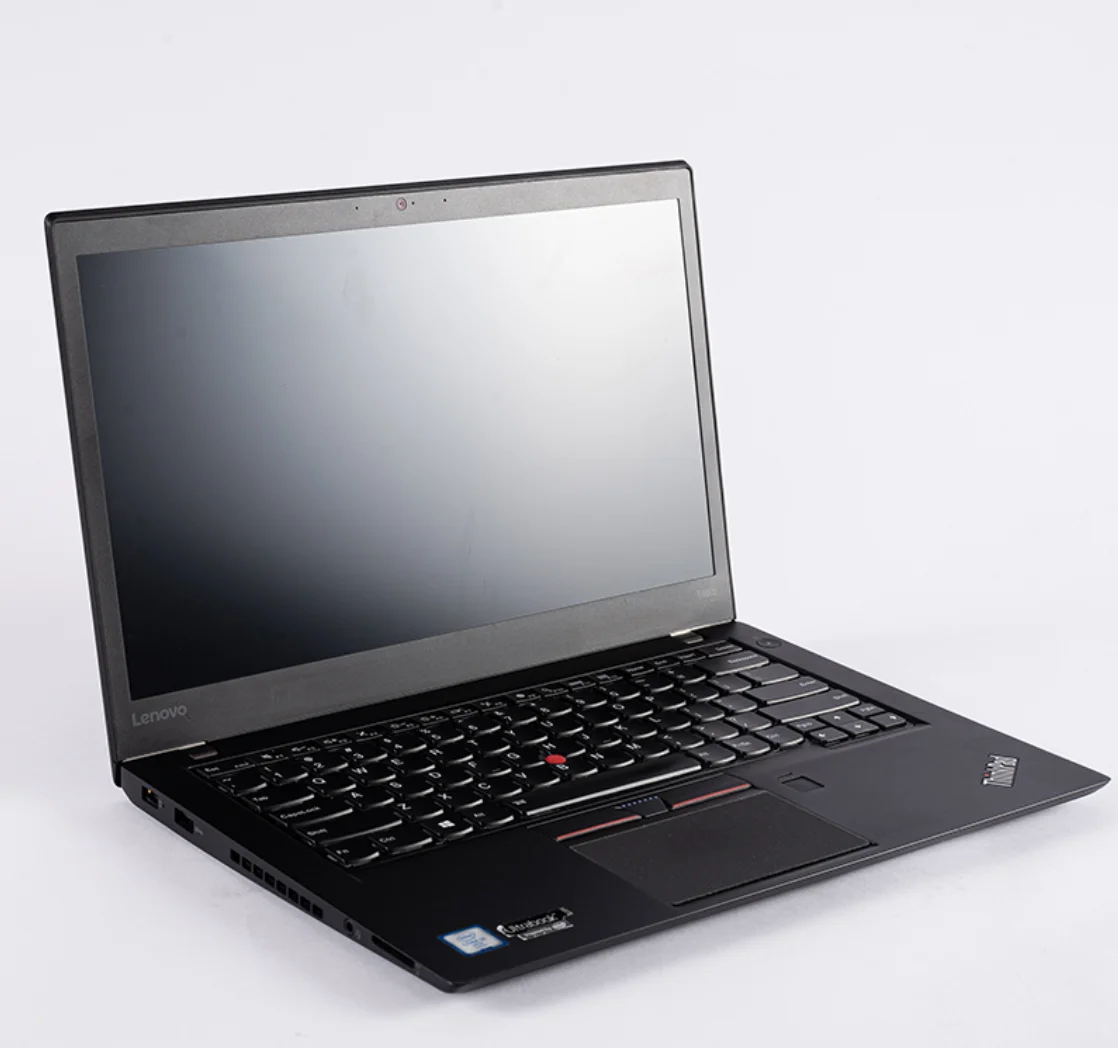 Original Used T460S 14-inch ultra-thin business notebook with chocolate key design