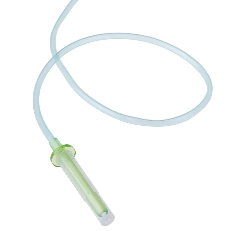 Medical  airway tube nasal frame medical oxygen inhalation tube