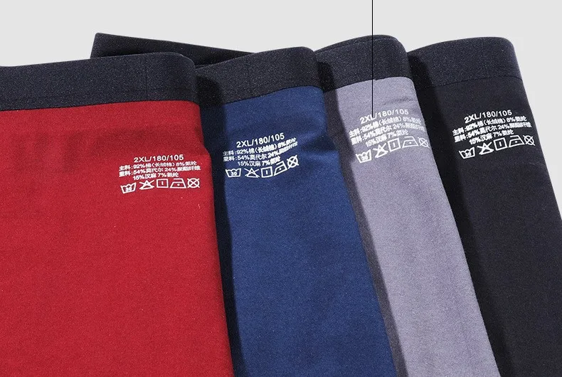 Индивидуальные высококачественные мужские Бесшовные трусы, шорты, нижнее белье, хлопковое нижнее белье с принтом логотипа pima, мужские трусы и боксеры для мужчин