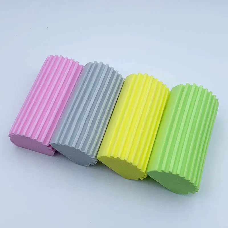 Dusting Magic Sponge Multifunctional Kitchen Car Glass Cleaning Sponge Block