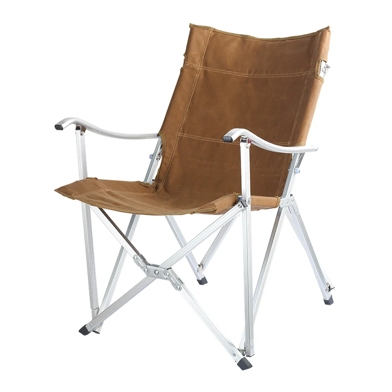 Outdoor Garden Custom Lightweight High Quality Japan Aluminium Folding Beach Camping Fishing Chair