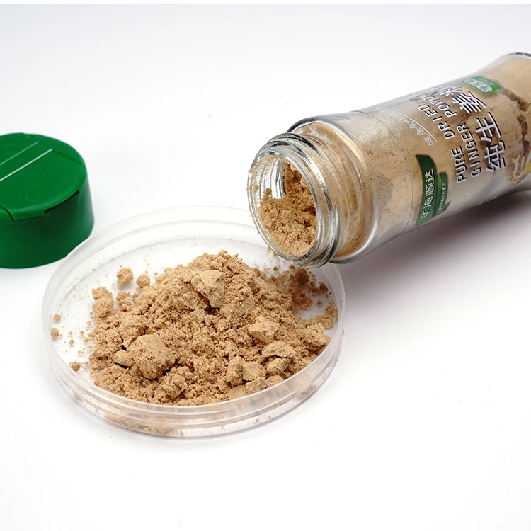 Supply Pure Natural Organic Ginger Root Extract Powder Plant Extract Ginger Root Powder