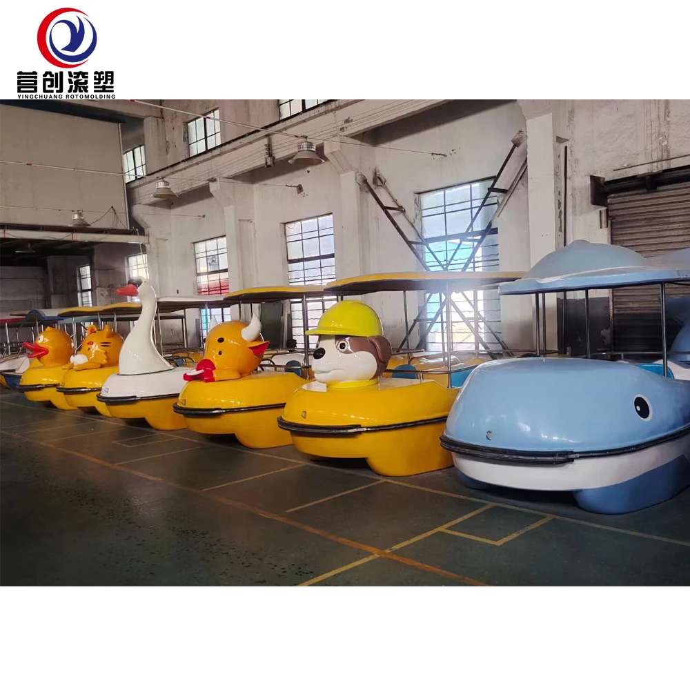 Fishing Boat Molding Fixed Oven Rotational Moulding Machine Rtomolding Plastic Kayak
