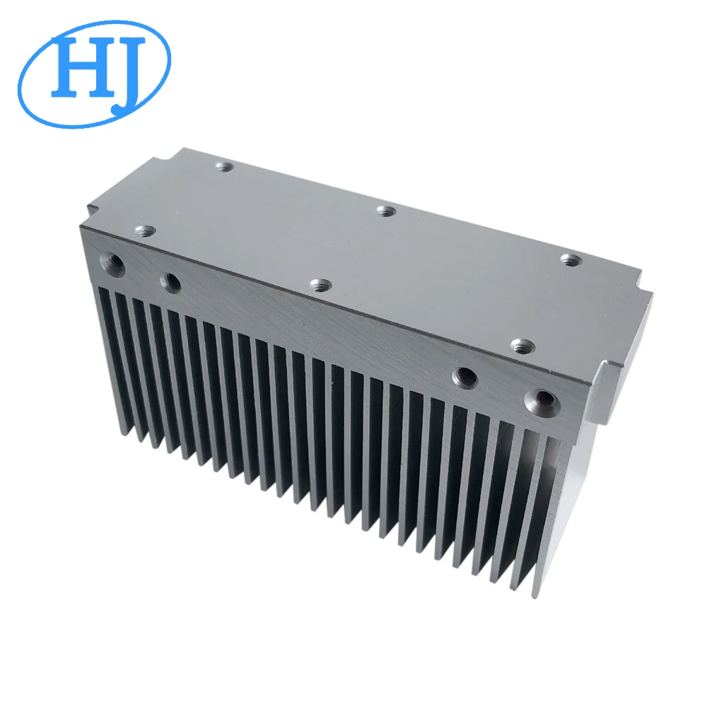 High performance aluminum heatsink 80(W)*42.5(H)*27(L)mm
