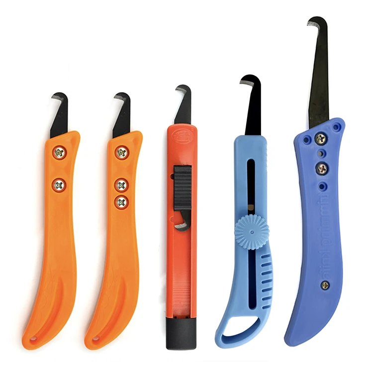 Golf Grip Removal Tool Hook Blade Utility Knife