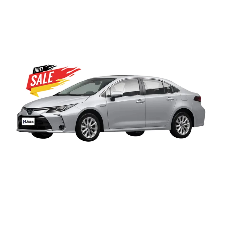 2023 Toyota Corolla cvt Carola подержанные автомобили 1.5L 1.8L большой объем продаж подержанных автомобилей toyota corolla